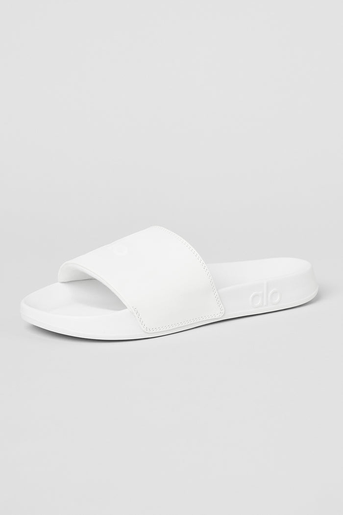 It Slide (Unisex) - White