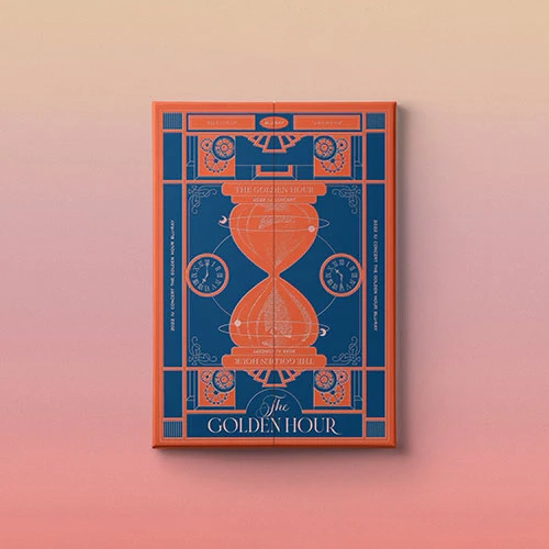 IU - The Golden Hour 2022 Concert - Blu-ray main image