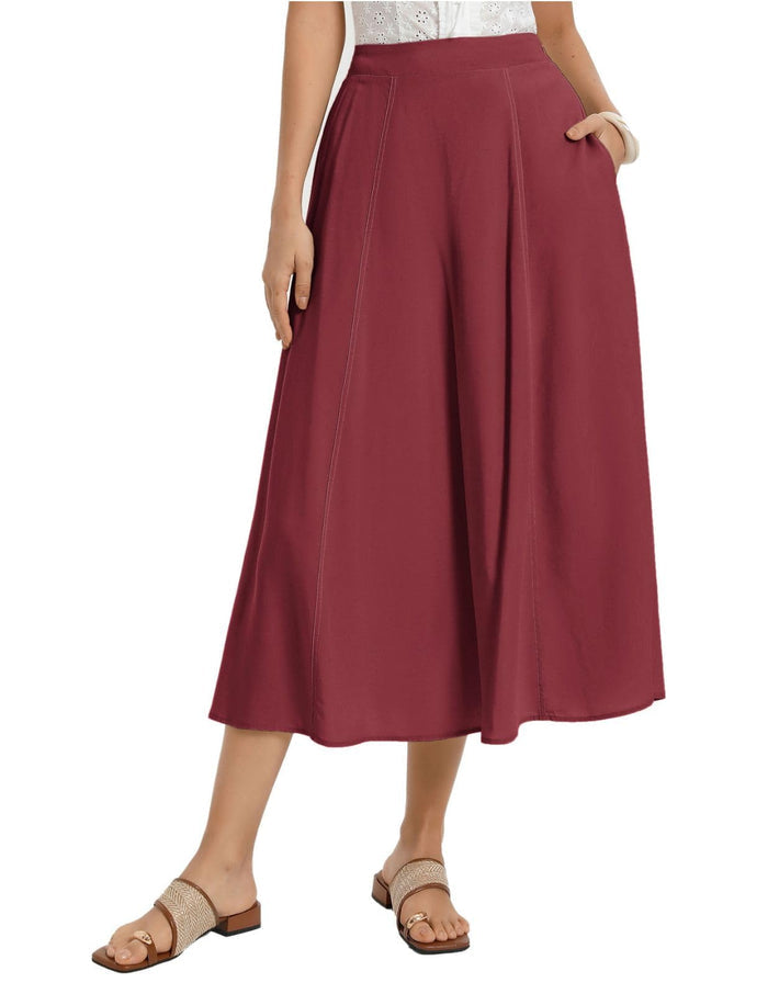 Wine Red / Medium