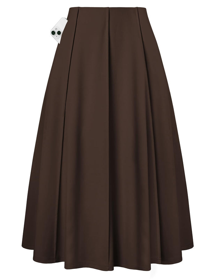 Dark Brown / Small
