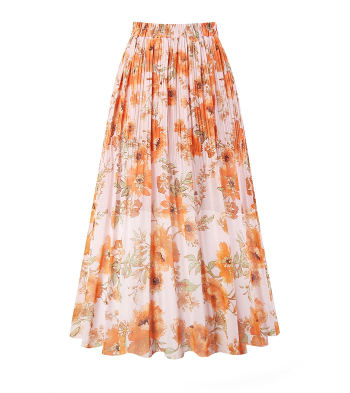 D Orange Pink / X-Small