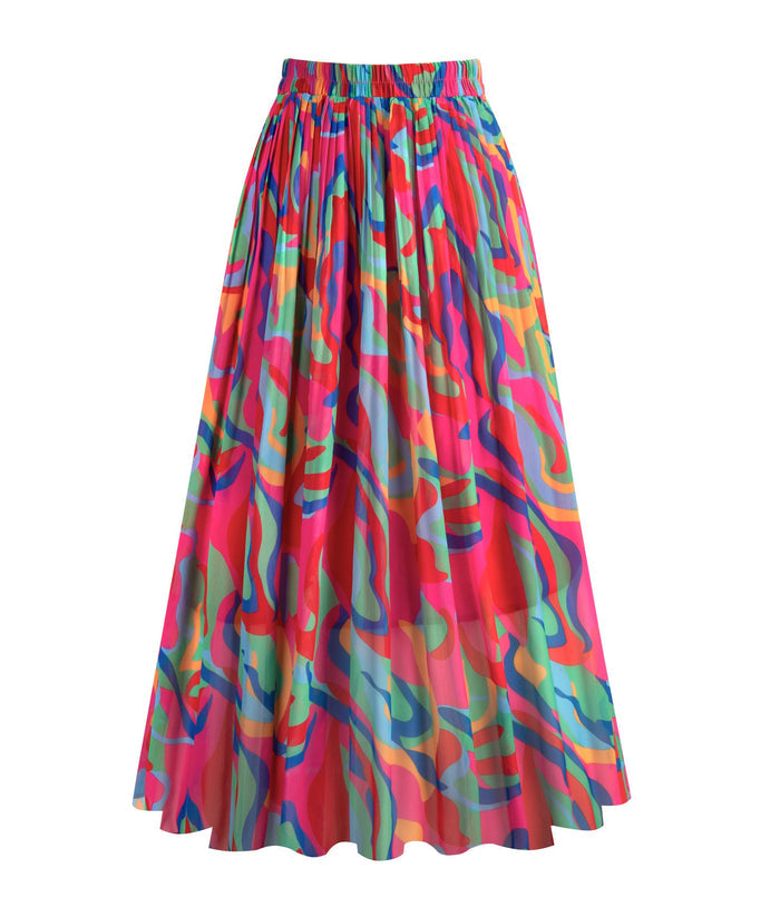 Multicolor / X-Small