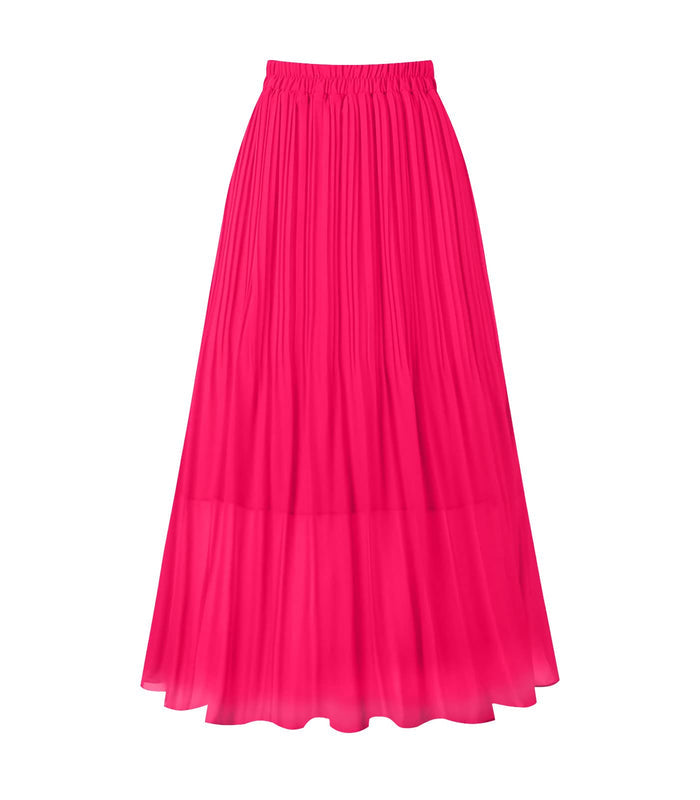 Y Fuchsia / X-Small