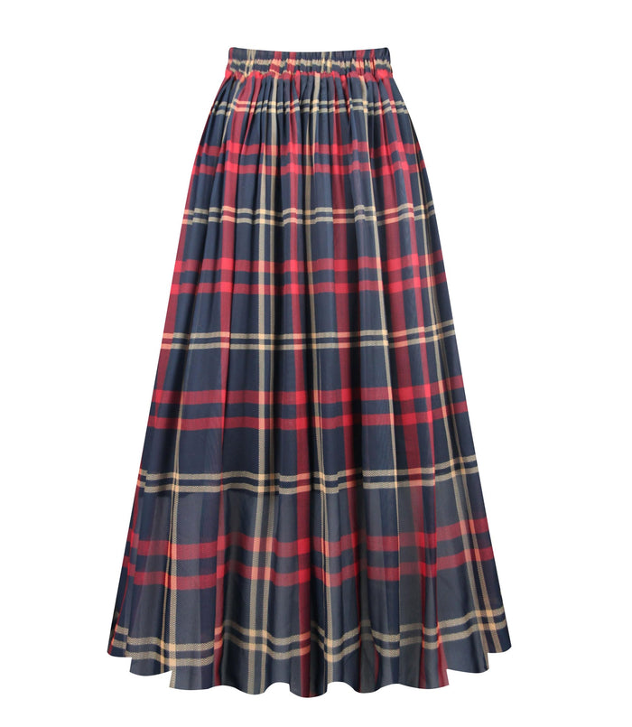 Z Red Plaid / X-Small