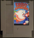 Kirby's Adventure NES Video Game Nintendo Entertainment System 1993