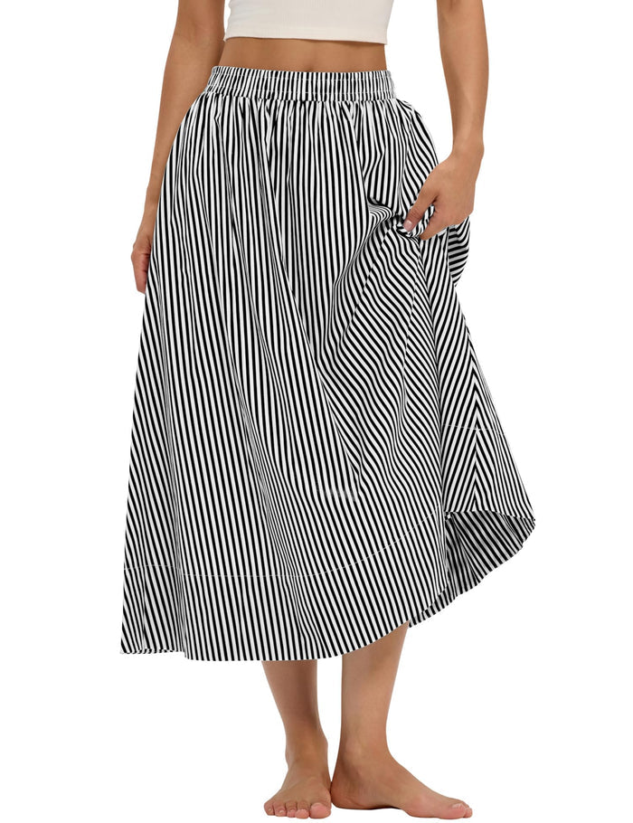 Black Striped / Small