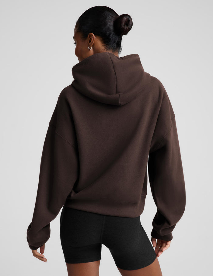 LuxeFleece 2.0 Hooded Full-Zip Jacket