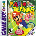 Mario Tennis - GameBoy Color
