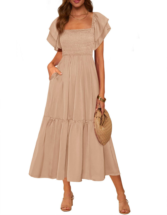 Khaki / Small