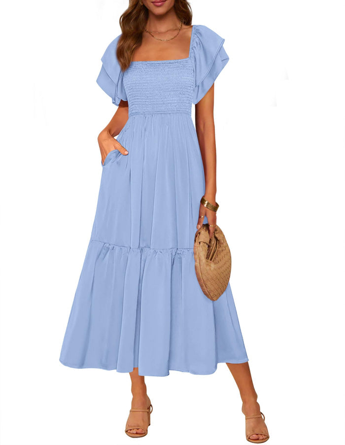 Light Blue / Small