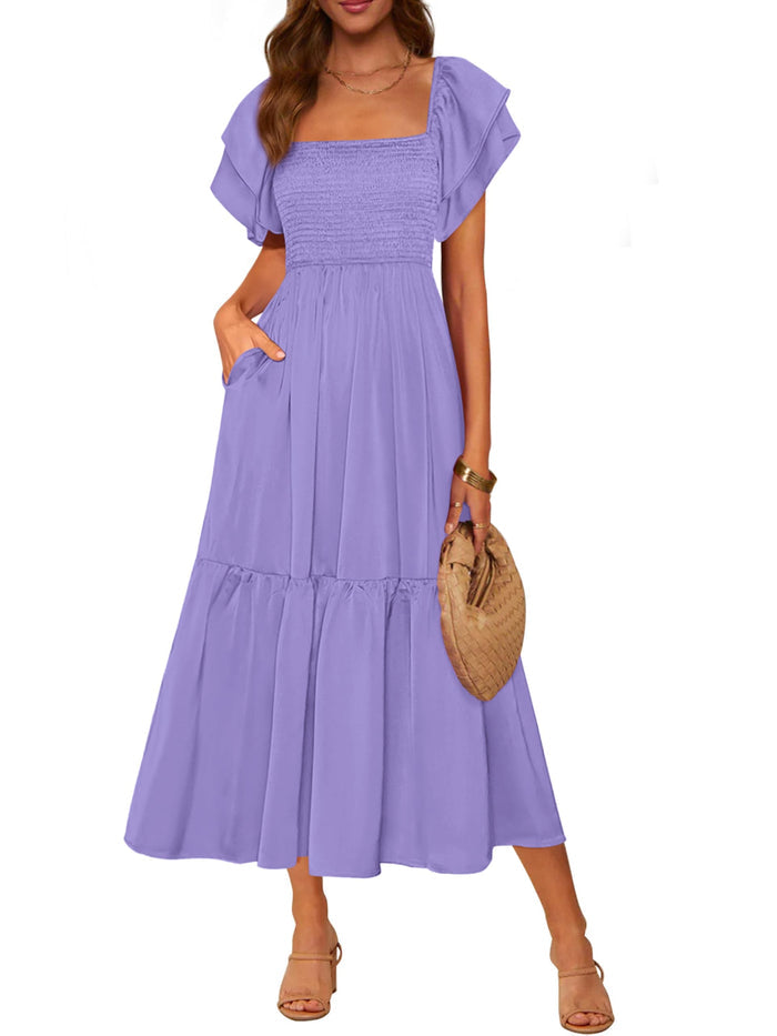 Purple / Small