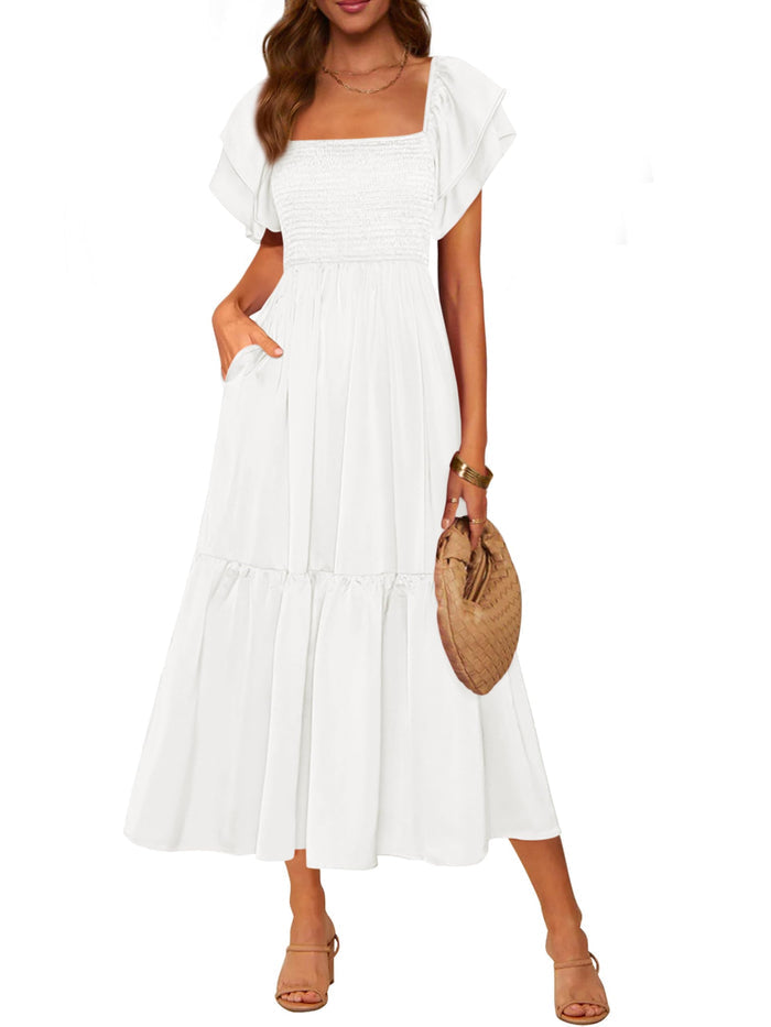 White / Small