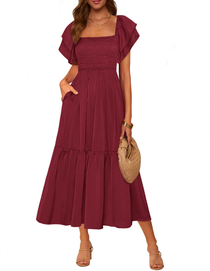Wine Red / Small
