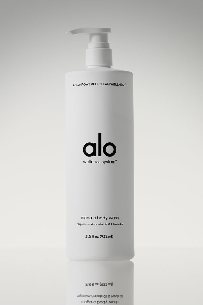 Mega-C Body Wash