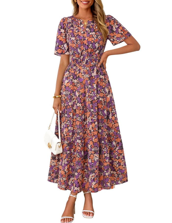 Purple / Medium