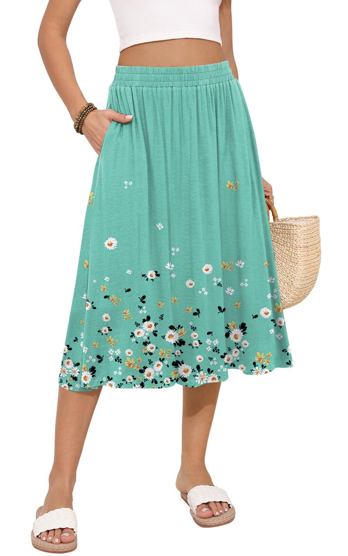 Mint Green Daisy / Small