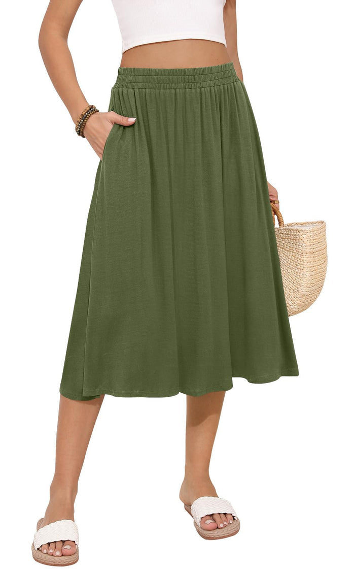 Olive Green / Small