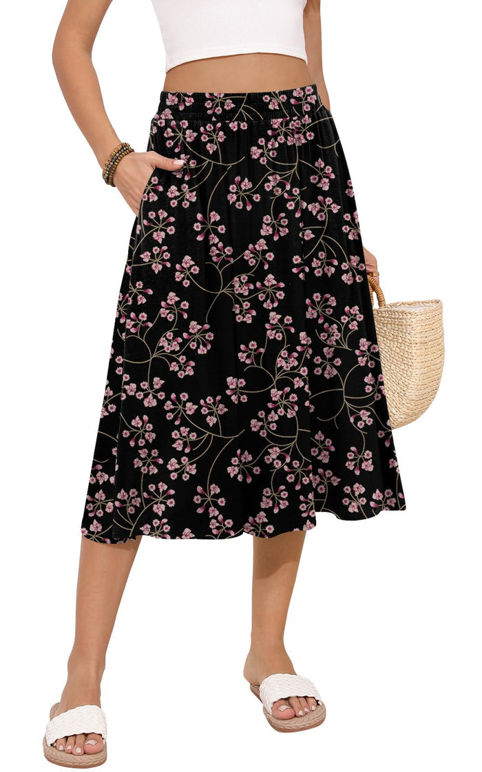Gypsophila Black / Medium