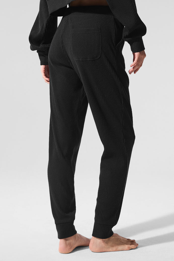 Muse Sweatpant - Black