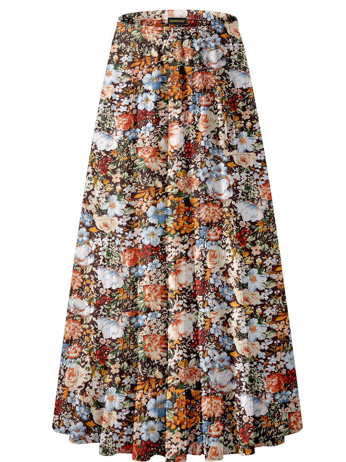 Coffee Floral / Small