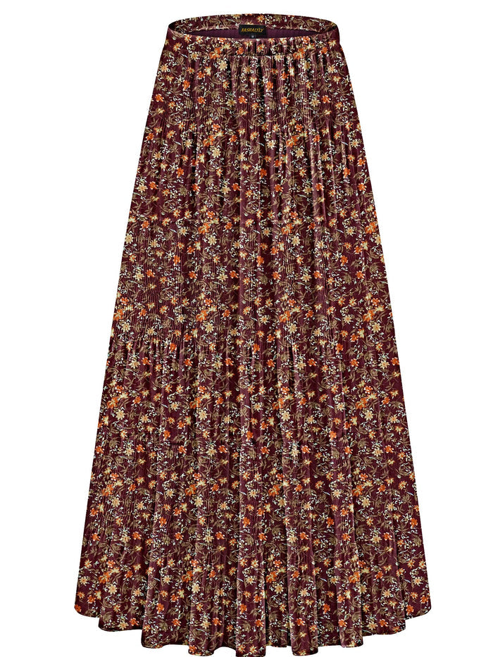 Olive Boho Print / Small