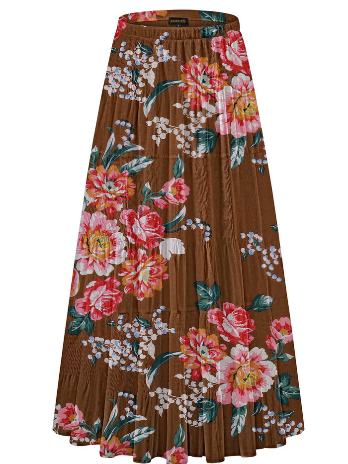 Brown Flower / Small