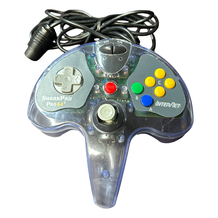 Clear SharkPad Pro 64 2 (Interact) - (3rd Party)