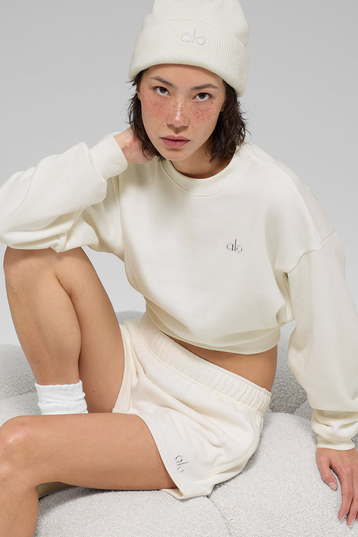 Notable Beanie - Ivory