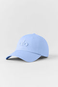 Off-Duty Cap - Light Provence Blue