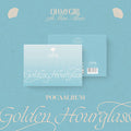OH MY GIRL - Golden Hourglass 9th Mini Album - POCA Version main image