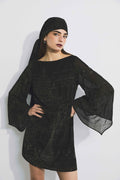 Paris Black Dress