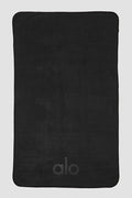 Performance No Sweat Hand Towel - Black