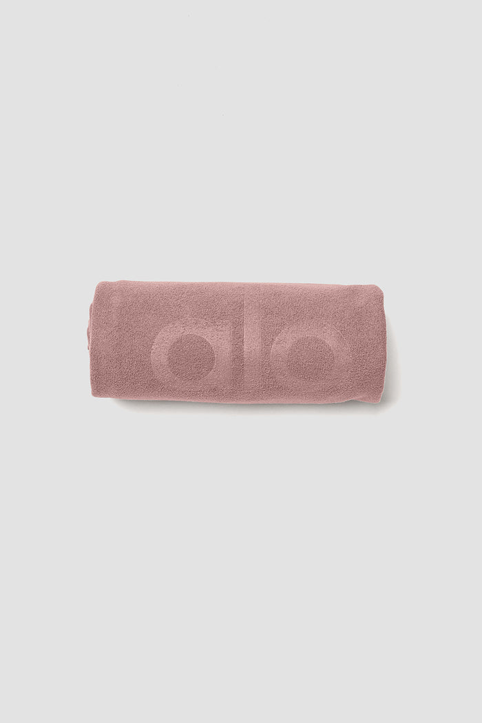 Performance No Sweat Hand Towel - Smoky Quartz
