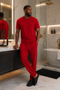 PLuxe Men’s Luxe Lounge Set