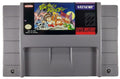 Pocky & Rocky - Super Nintendo