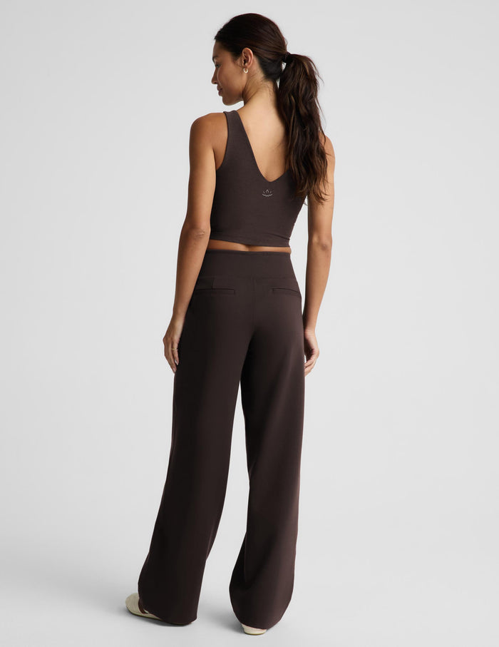 Ponte Straight Leg Pant 29"