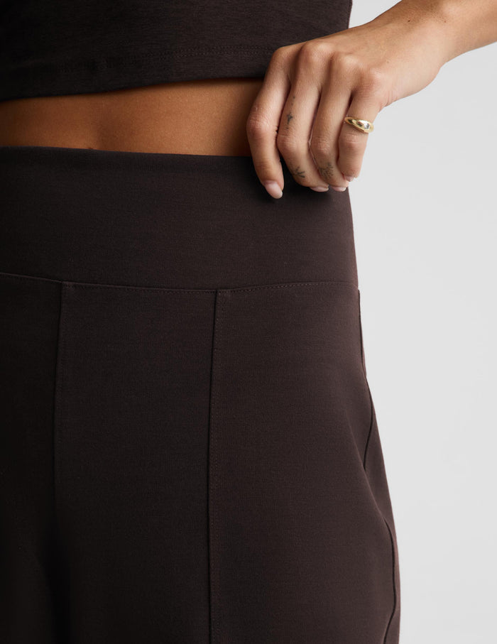 Ponte Straight Leg Pant 29"