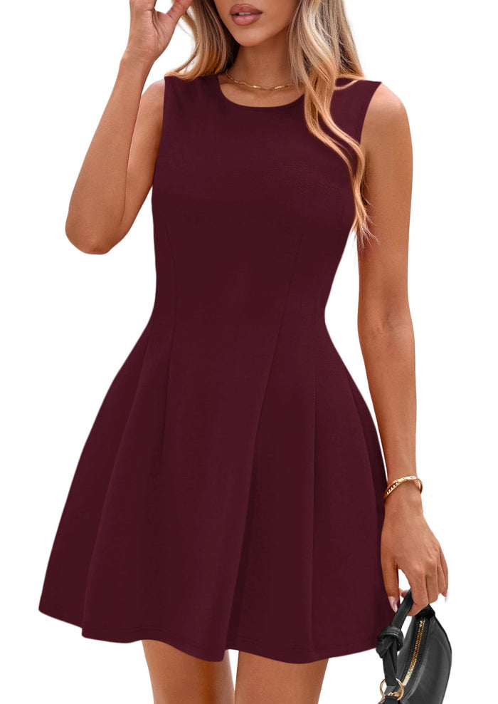 Burgundy / X-Small