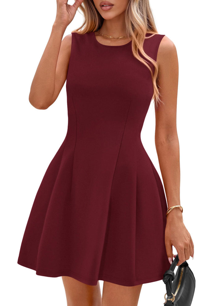 Dark Red / X-Small