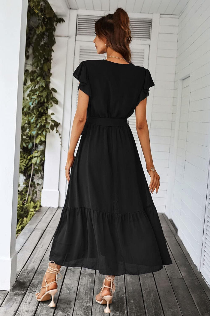 PRETTYGARDEN Women's Summer Floral Boho Maxi Dress