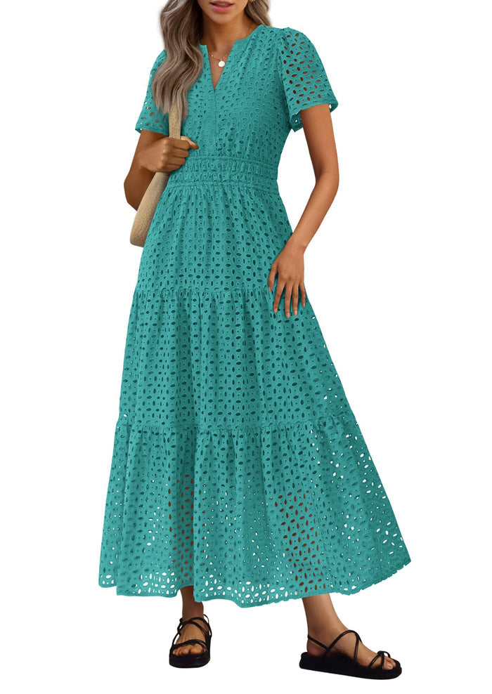 Blue Green / X-Small
