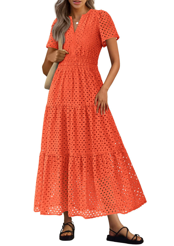 Orange / X-Small