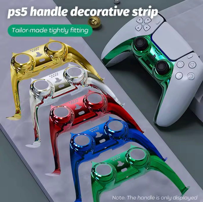 PS5 Custom Controller Faceplate