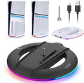 PS5 Slim RGB Cooling Stand