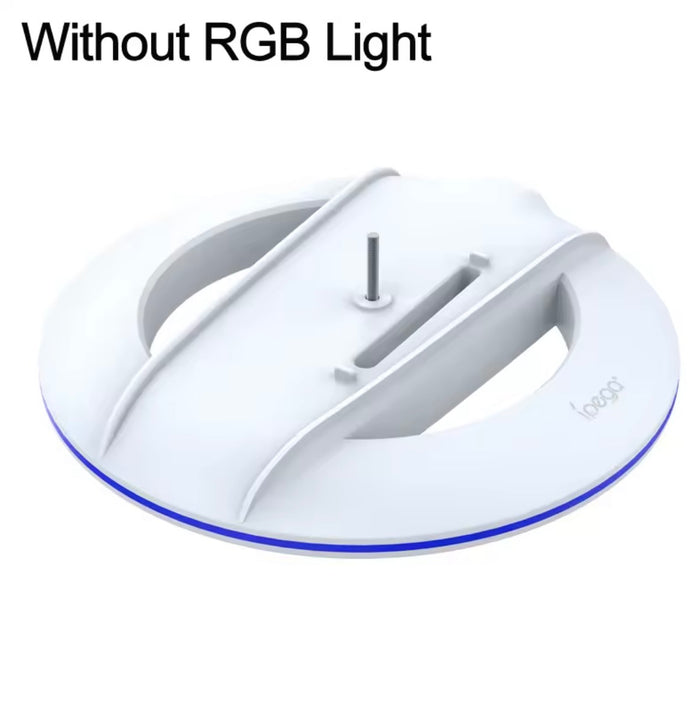PS5 Slim RGB Cooling Stand