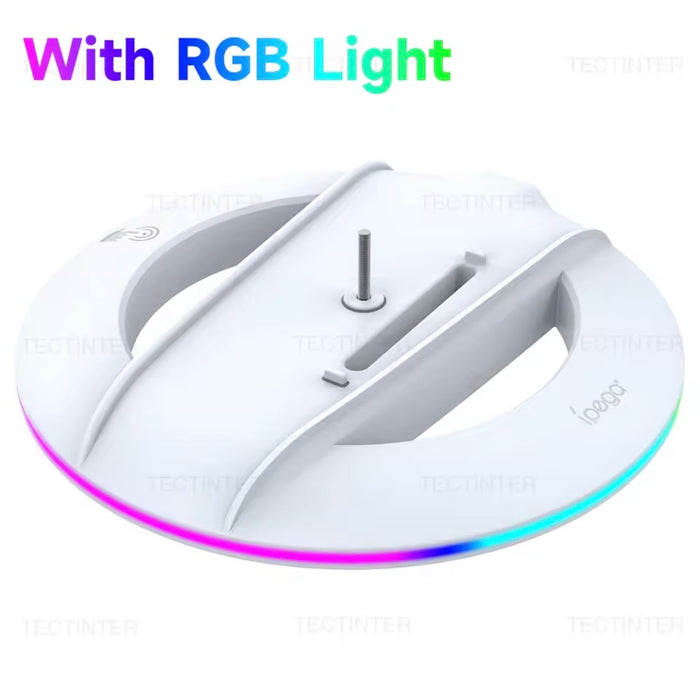 PS5 Slim RGB Cooling Stand
