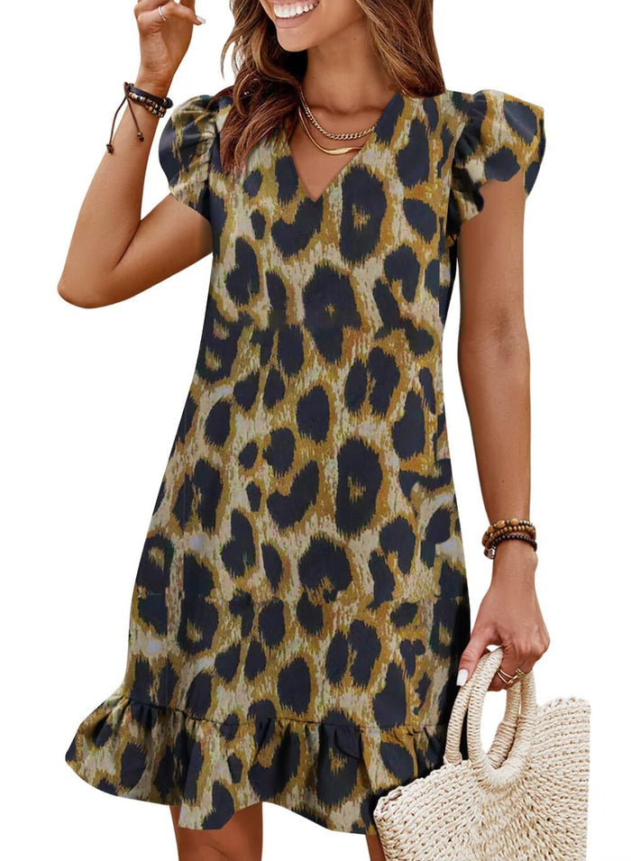 03-leopard Print / Small