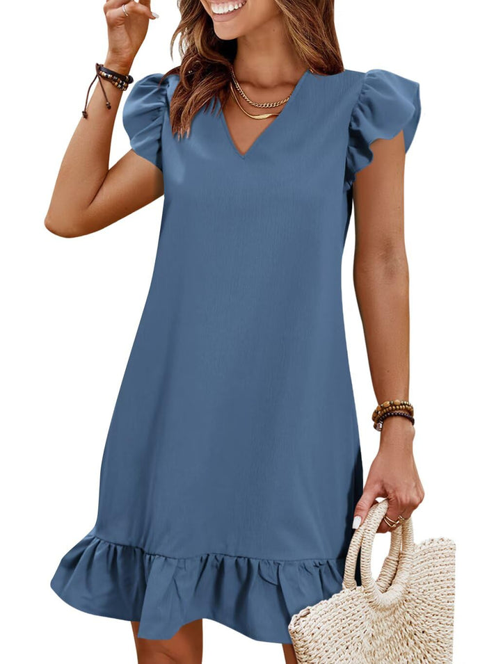 01-navy Blue / Large