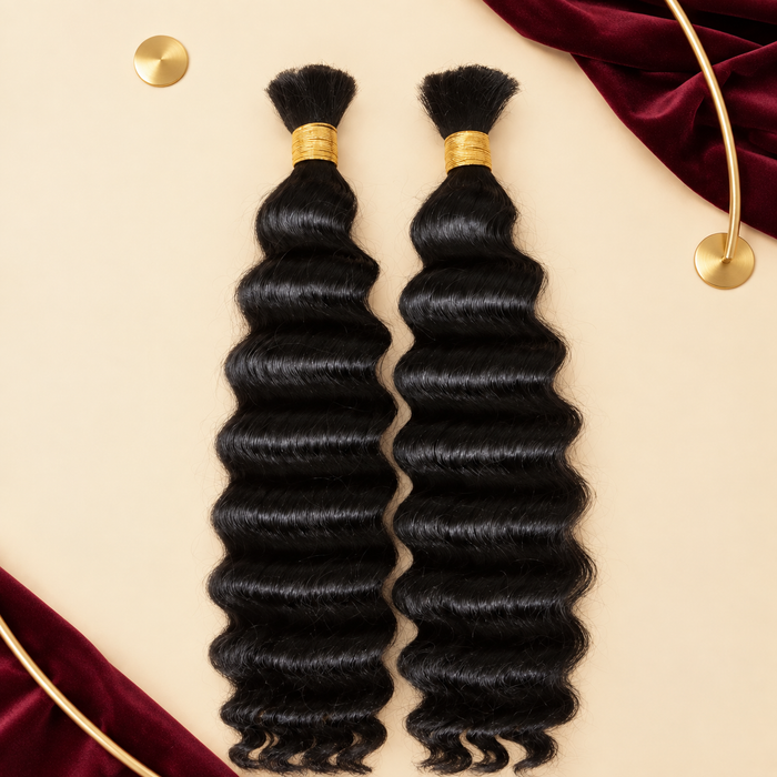 Raw Bulk Hair