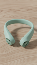 Rechargeable Portable Neck Fan
